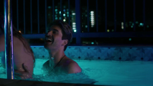 Jane de Wet nude - Hag (2025)