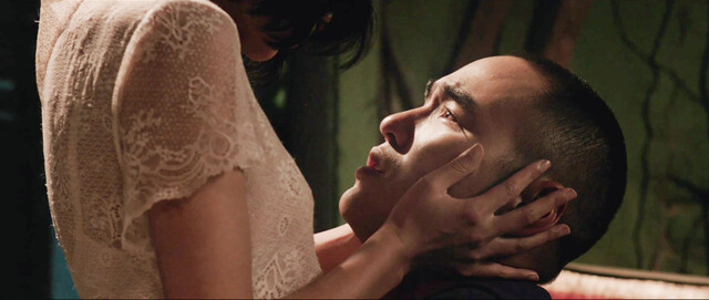 Wan Qian (Regina Wan) nude - Paradise in Service (2014)