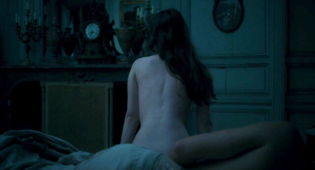 Anamaria Vartolomei nude - The Seduction s01e06 (2025)