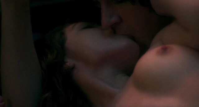 Anamaria Vartolomei nude - The Seduction s01e06 (2025)