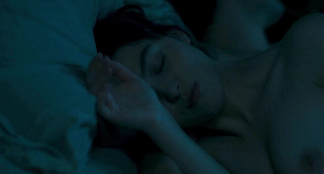 Anamaria Vartolomei nude - The Seduction s01e06 (2025)