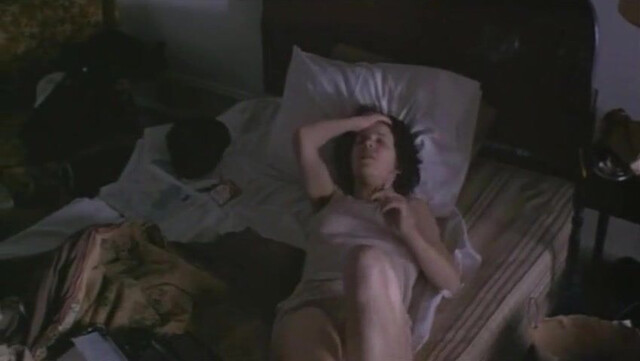 Lili Taylor nude - I Shot Andy Warhol (1996)