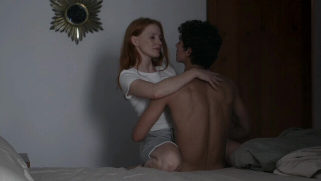 Jessica Chastain nude - Dreams (2025)