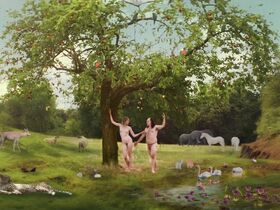 Llewellyn Reichman nude - Eden 3030 (2023)