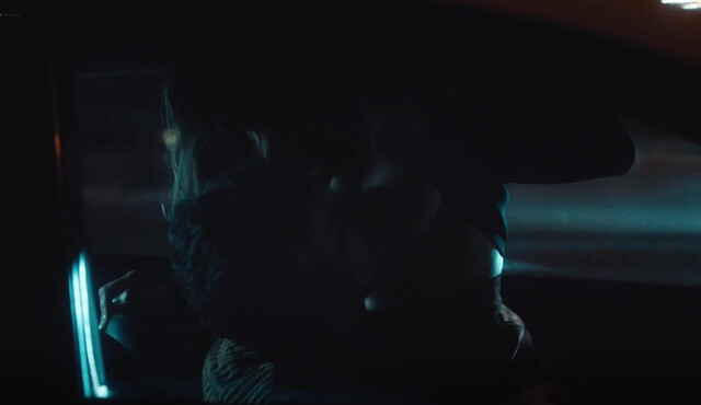 Klelia Andriolatou nude - The Last Taxi Driver (2023)