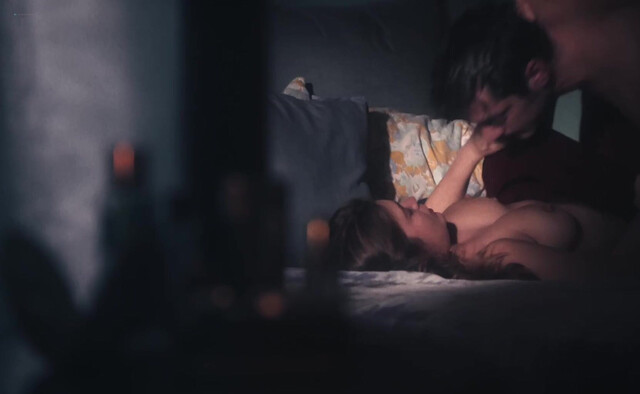 Klelia Andriolatou nude - The Last Taxi Driver (2023)