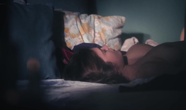 Klelia Andriolatou nude - The Last Taxi Driver (2023)