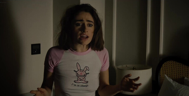 Rachel Sennott sexy, Odessa A’zion sexy, etc - I Love LA s01e08 (2025)