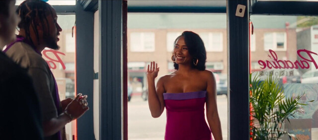 Pauline Dorsey nude - Paradise Records (2025)