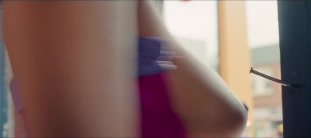 Pauline Dorsey nude - Paradise Records (2025)