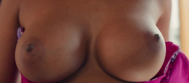 Pauline Dorsey nude - Paradise Records (2025)