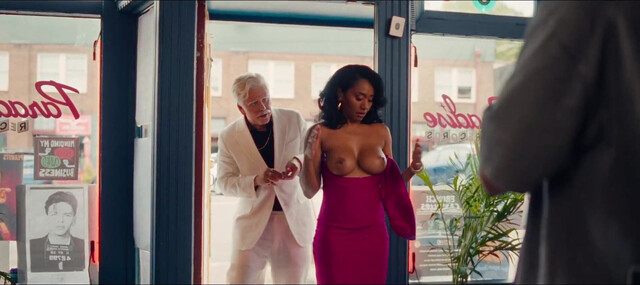 Pauline Dorsey nude - Paradise Records (2025)