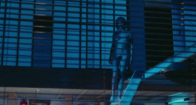 Anais Jeanneret nude - Preuve d'amour (1988)