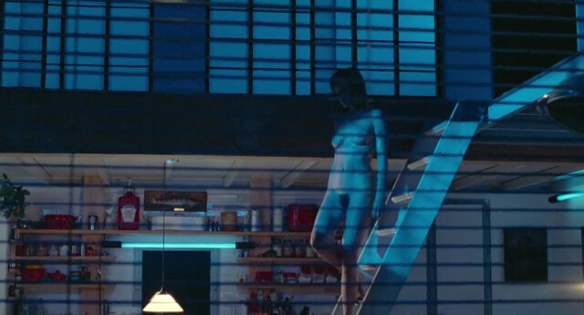 Anais Jeanneret nude - Preuve d'amour (1988)