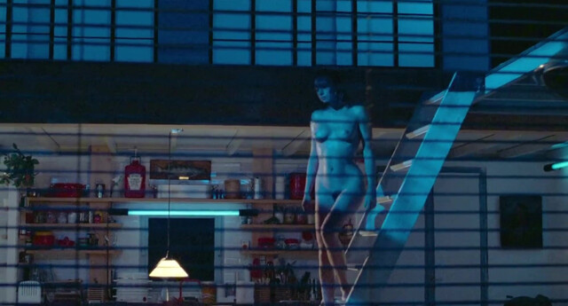 Anais Jeanneret nude - Preuve d'amour (1988)