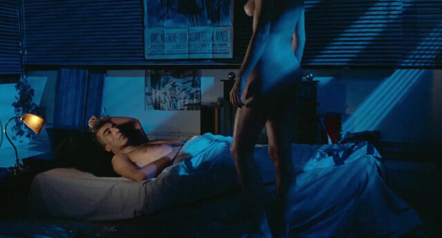 Anais Jeanneret nude - Preuve d'amour (1988)