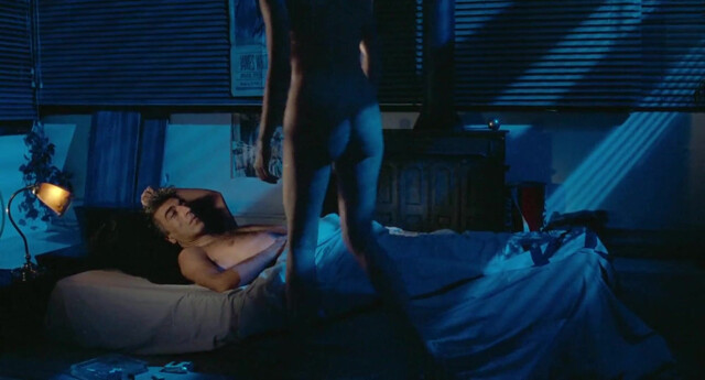 Anais Jeanneret nude - Preuve d'amour (1988)