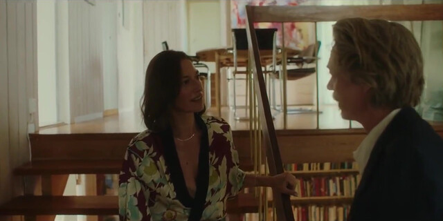 Pia Tjelta sexy - Don't Call Me Mama (2025)