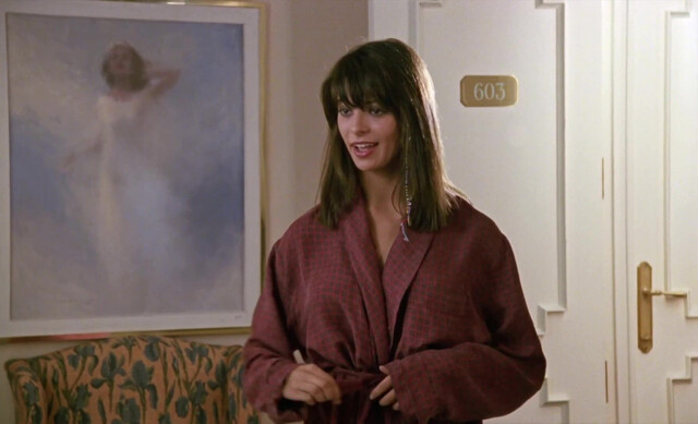 Arancha Del Sol nude, Natalia Estrada nude - Aquí, el que no Corre... Vuela (1992)