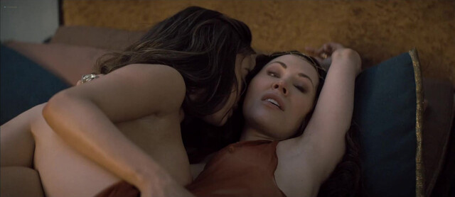Jamaica Vaughan nude, Ivana Baquero nude, Jaime Slater nude, Tenika Davis nude, etc - Spartacus: House of Ashur s01e05 (2025)