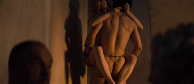 Jamaica Vaughan nude, Ivana Baquero nude, Jaime Slater nude, Tenika Davis nude, etc - Spartacus: House of Ashur s01e05 (2025)