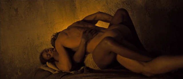 Jamaica Vaughan nude, Ivana Baquero nude, Jaime Slater nude, Tenika Davis nude, etc - Spartacus: House of Ashur s01e05 (2025)