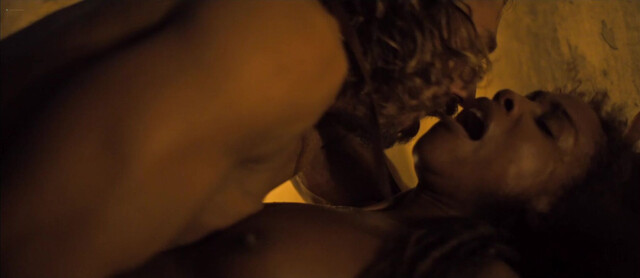 Jamaica Vaughan nude, Ivana Baquero nude, Jaime Slater nude, Tenika Davis nude, etc - Spartacus: House of Ashur s01e05 (2025)