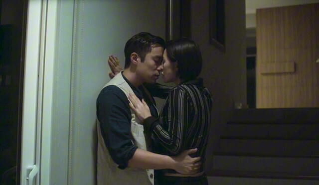 Yu Nan sexy, Jacky Cai sexy - The Trading Floor e03 (2018)