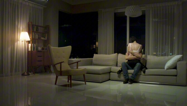 Yu Nan sexy, Jacky Cai sexy - The Trading Floor e03 (2018)