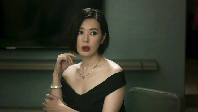 Yu Nan sexy, Jacky Cai sexy - The Trading Floor e03 (2018)