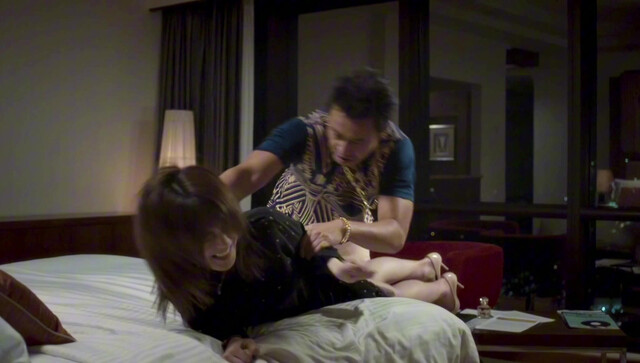 Yu Nan sexy, Jacky Cai sexy - The Trading Floor e03 (2018)