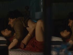 Radhika Apte sexy, Sauraseni Maitra sexy - Saali Mohabbat (2025)