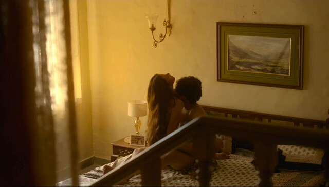 Radhika Apte sexy, Sauraseni Maitra sexy - Saali Mohabbat (2025)