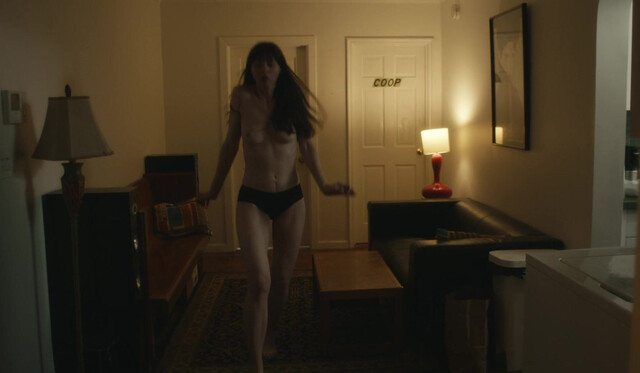 Alexi Wasser nude - Messy (2024)