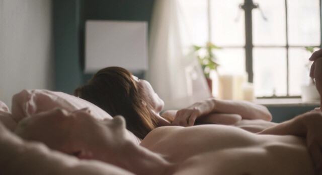 Alexi Wasser nude - Messy (2024)