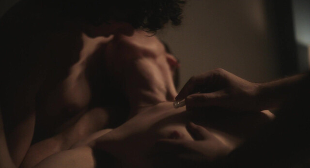 Alexi Wasser nude - Messy (2024)