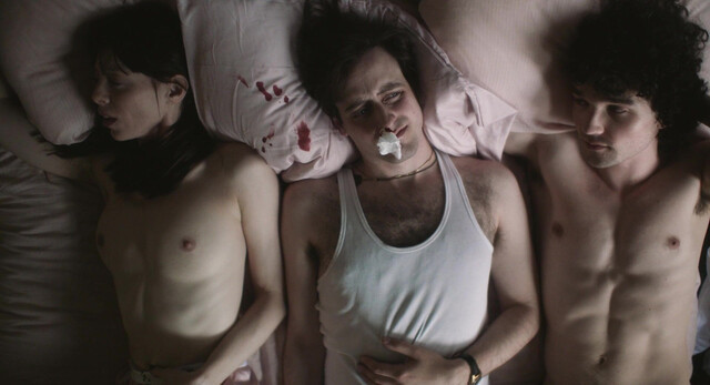 Alexi Wasser nude - Messy (2024)