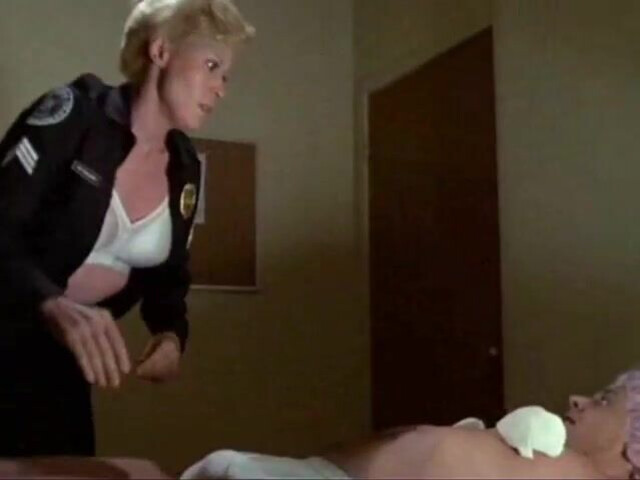 Leslie Easterbrook sexy - Police Academy (1984)