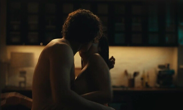 Aisha Dee nude - Watching You s01e01 (2025)