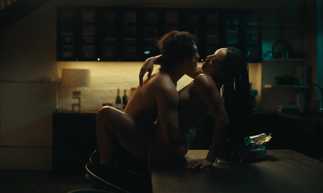 Aisha Dee nude - Watching You s01e01 (2025)