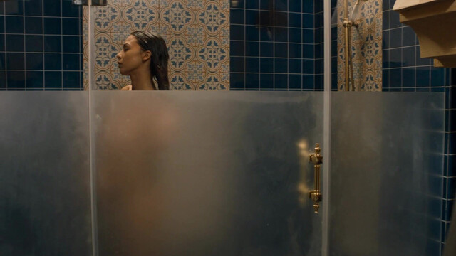 Moran Atias sexy - Tyrant s01e03, s02e02e12, s03e02e04e07 (2014–2016)