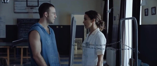 Orsolya Torok-Illyes sexy - Toxikoma (2021)