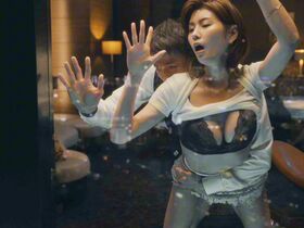 Mino Suzume sexy - Tokyo Swindlers s01e07 (2024)