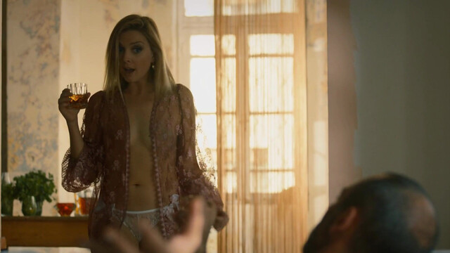 Ruth Kearney sexy - Tyrant s01e06, e07 (2014)