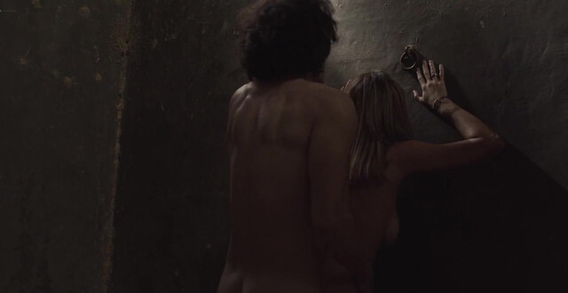 Delfina Chaves nude, Camila Flamenco sexy, Roberta Damian sexy - The Secret of the Greco Family s01 (2022)