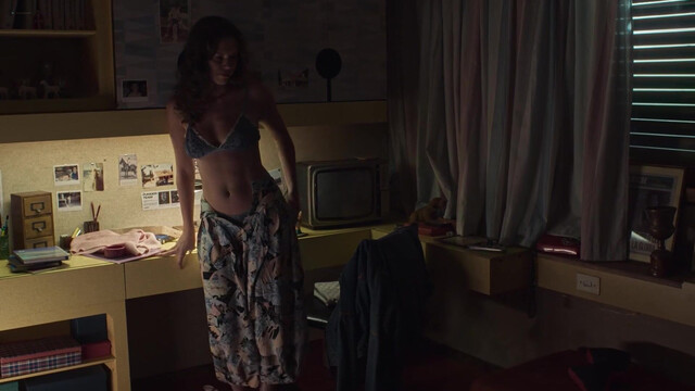 Delfina Chaves nude, Camila Flamenco sexy, Roberta Damian sexy - The Secret of the Greco Family s01 (2022)