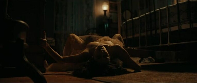 Fotini Peluso nude - The Great Chimera s01e01 (2026)