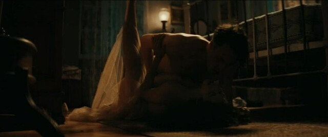 Fotini Peluso nude - The Great Chimera s01e01 (2026)