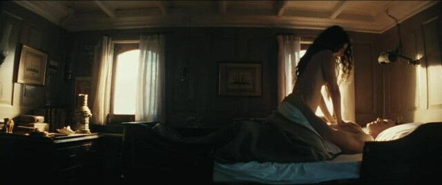 Fotini Peluso nude - The Great Chimera s01e01 (2026)