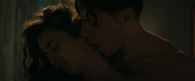 Fotini Peluso nude - The Great Chimera s01e01 (2026)